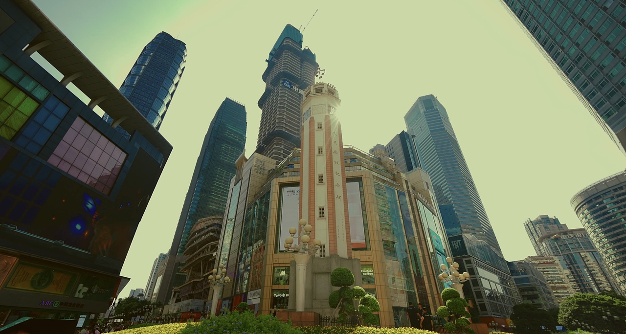 城市人文系列之「遇见重庆」