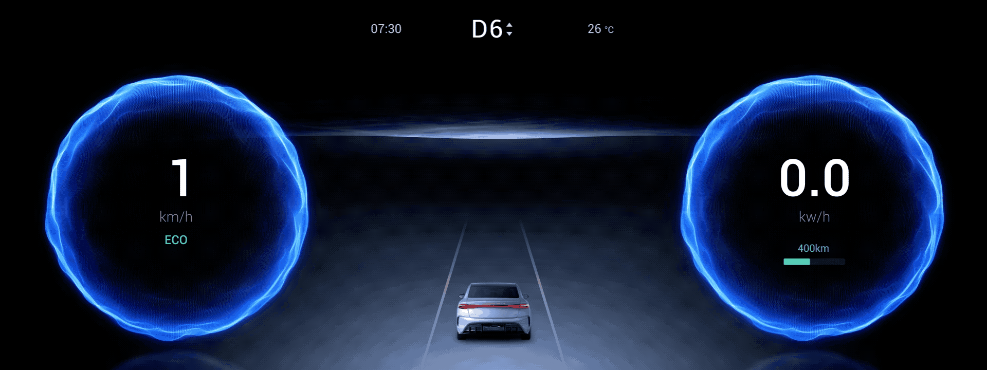 BYD HMI Concept Design（图ZMzAzMjMyMDg0） - 软件界面 - 站酷设计师PshanK原创素材 - 站酷ZCOOL