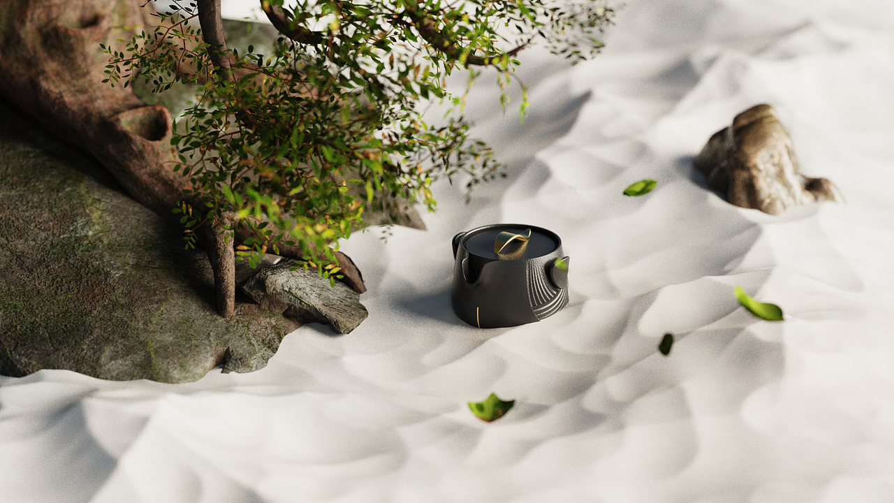 南山先生-慢游旅行茶具（图ZMzIyNDI2MDQw） - 生活用品 - 站酷设计师Mr南山原创素材 - 站酷ZCOOL