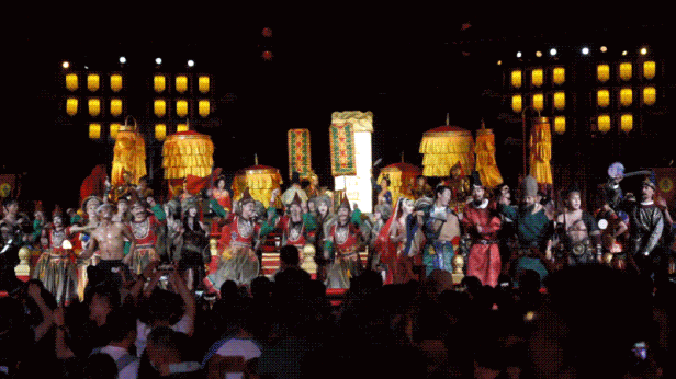 文旅品牌全案整合传播丨漫葡·看见贺兰沉浸式演艺小镇（图ZMzQ2NjUwOTY4） - 品牌 - 站酷设计师麒麟社品牌创意体原创素材 - 站酷ZCOOL