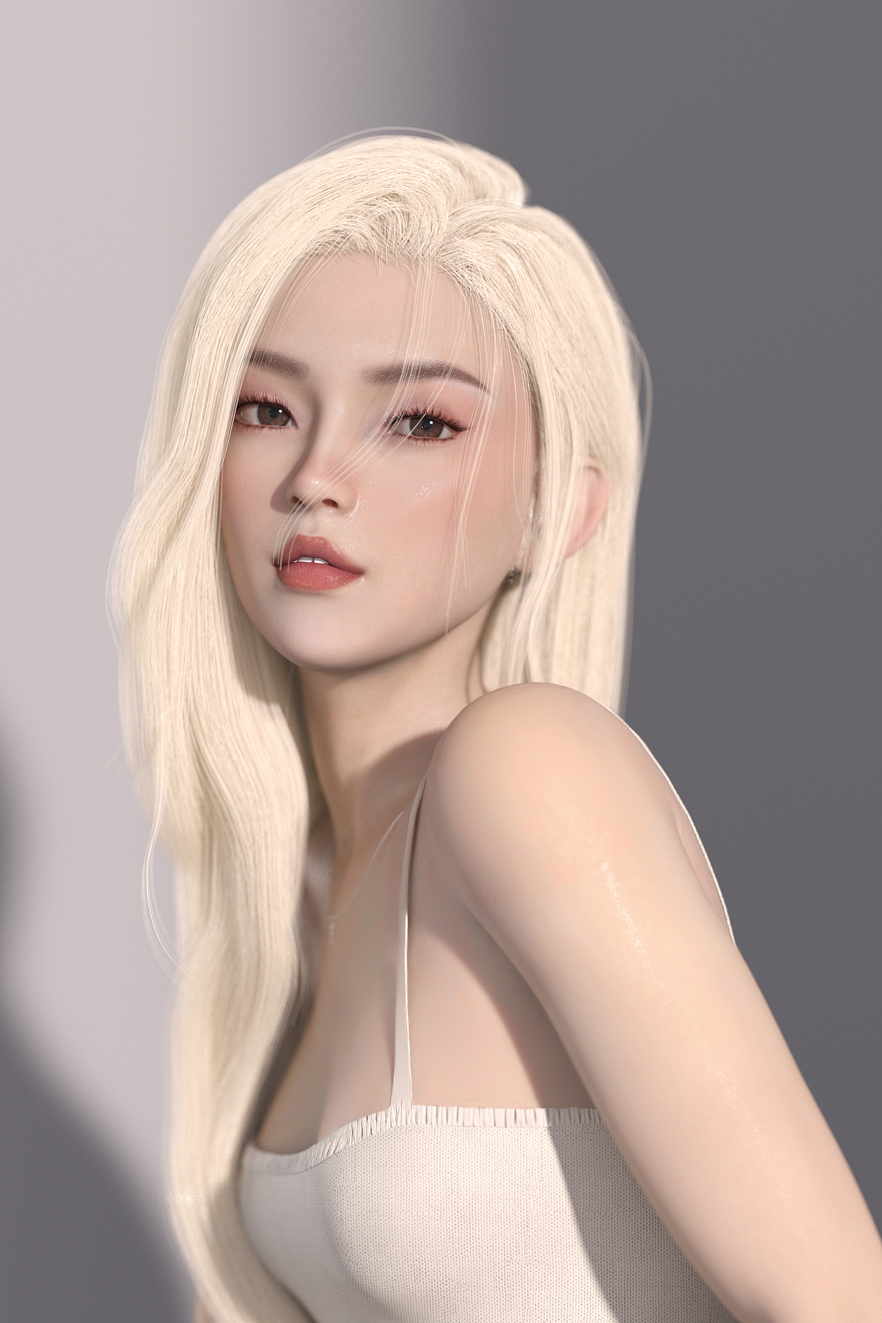 【数字角色】洛枫（图ZMzQzNTU3MDgw） - 人物/生物 - 站酷设计师三O七原创素材 - 站酷ZCOOL