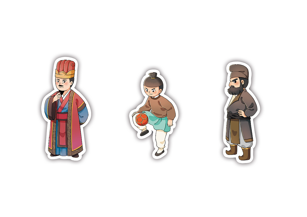 儿童侦探游戏探案线索图（图ZMzYyODUwNzg0） - 儿童插画 - 站酷设计师ColorCulture童画原创素材 - 站酷ZCOOL