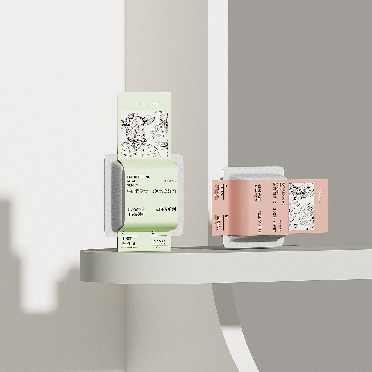 《 暖 》宠物生活方式品牌 — 猫咪生活家