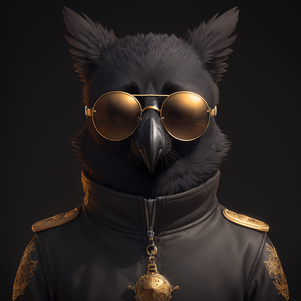 AI动物派对|针对画图质量的测试