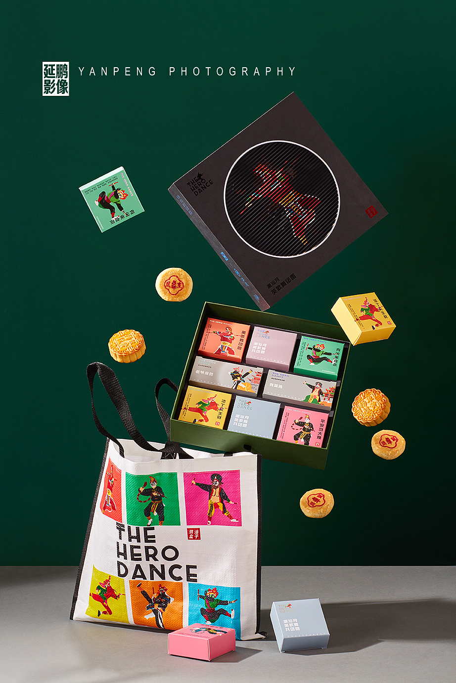 潮汕月 英歌舞团圆（图ZMzE3MjE5Njg0） - 产品摄影 - 站酷设计师延鹏13923985514原创素材 - 站酷ZCOOL