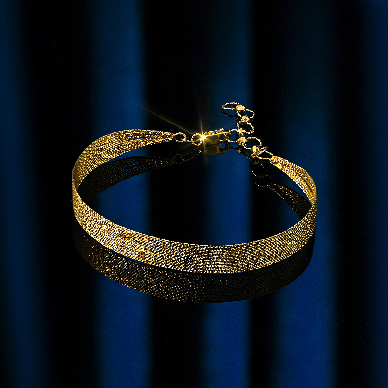 珠宝产品摄影 - 手链戒指系列