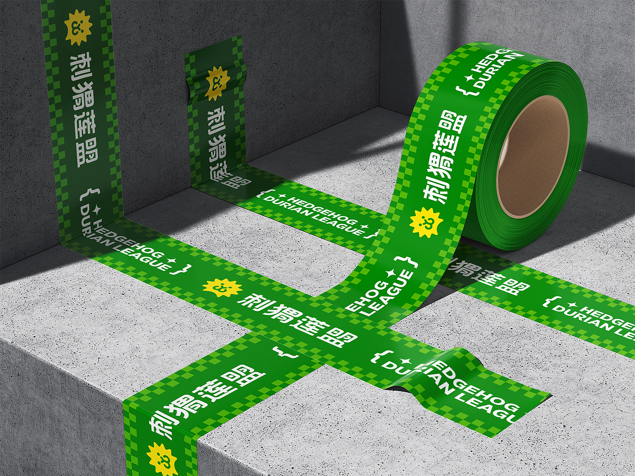 刺味莲盟 | 原创榴莲果饮品牌©POPO_design（图ZMzY5OTQ5MDg0） - 品牌 - 站酷设计师妙MiaoDesign原创素材 - 站酷ZCOOL