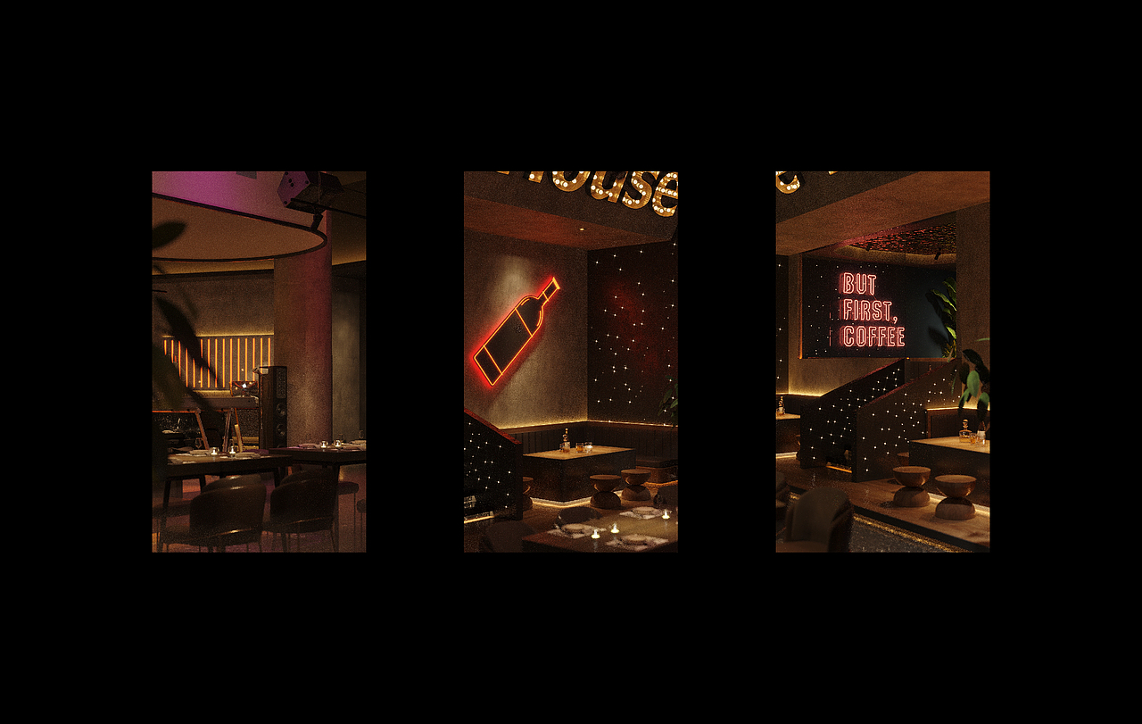 OT live house 品牌logo