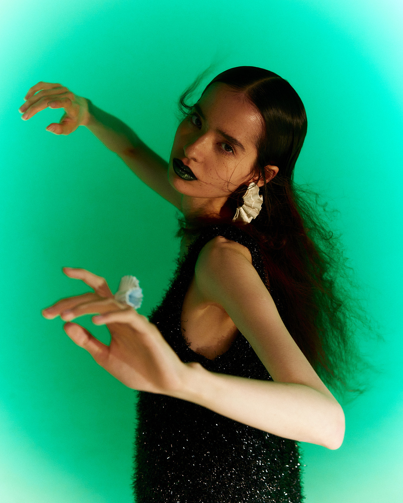 时装片拍摄《片状超梦》III