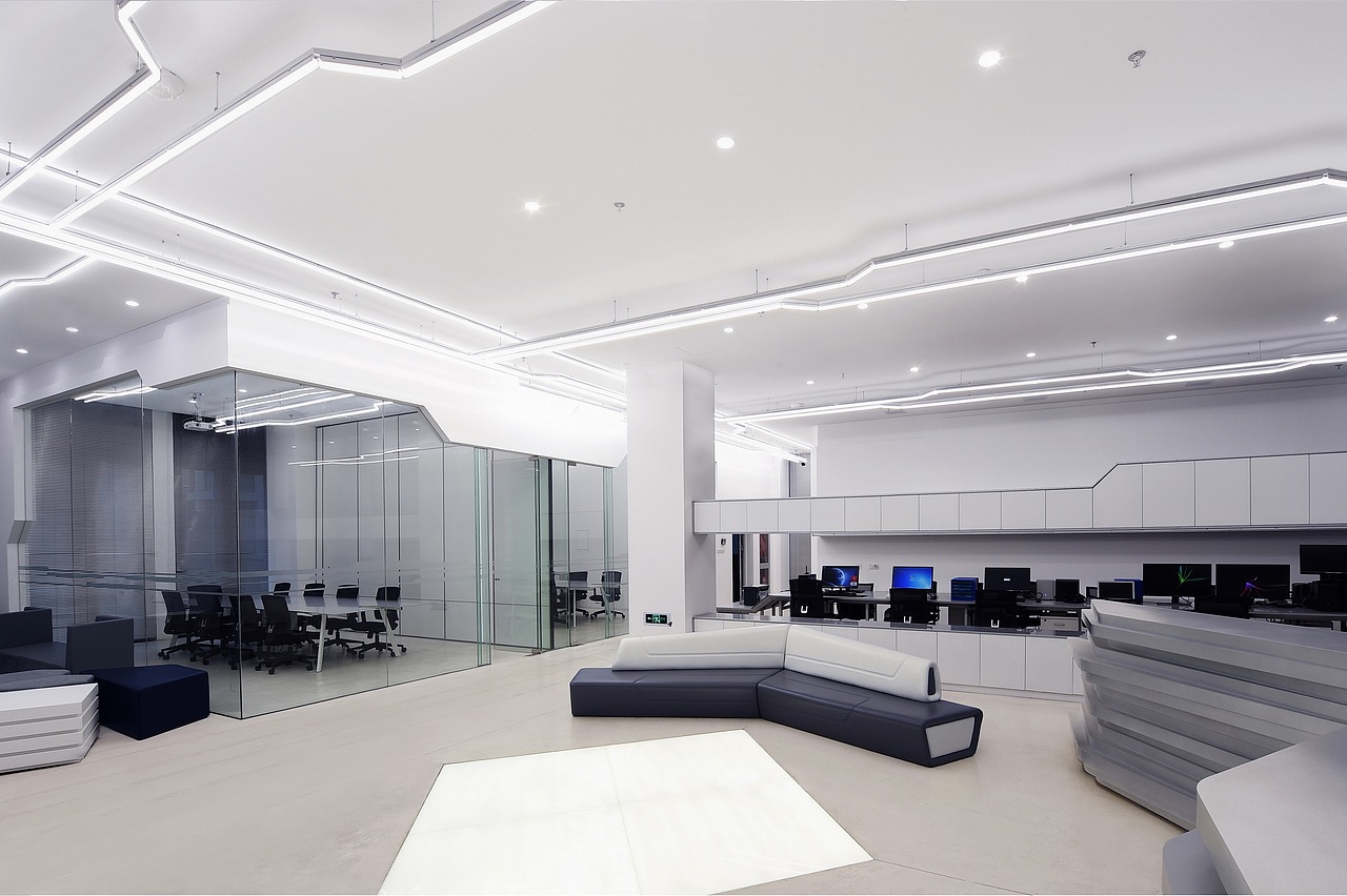 OMG战队俱乐部及训练基地设计,实景