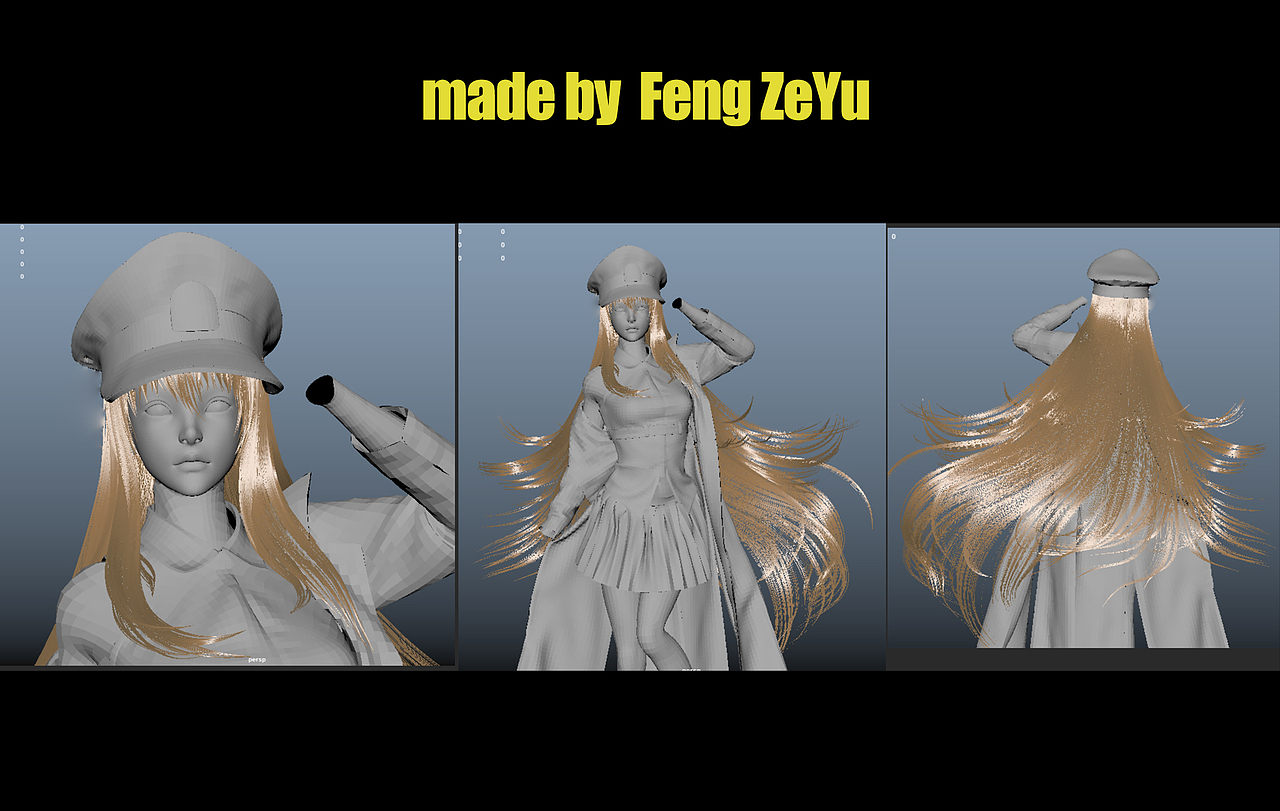 【同人】碧蓝航线 企业