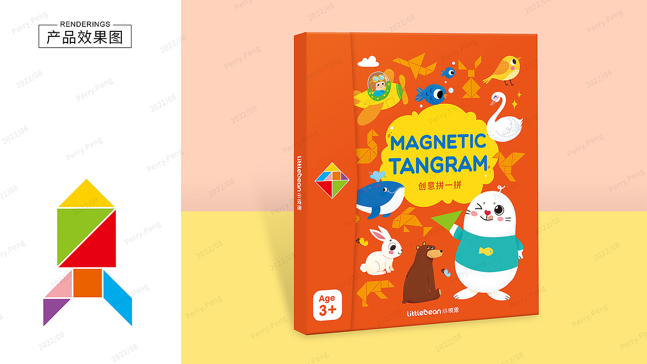 3D立体拼插玩具、拼图（儿童益智玩具）系列产品（图ZMzE0NDIxNzQ0） - 玩具 - 站酷设计师pengpear原创素材 - 站酷ZCOOL