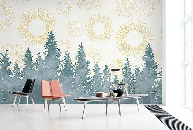 初晨（图ZMzQyNjA4MjIw） - 商业插画 - 站酷设计师JenriZ原创素材 - 站酷ZCOOL