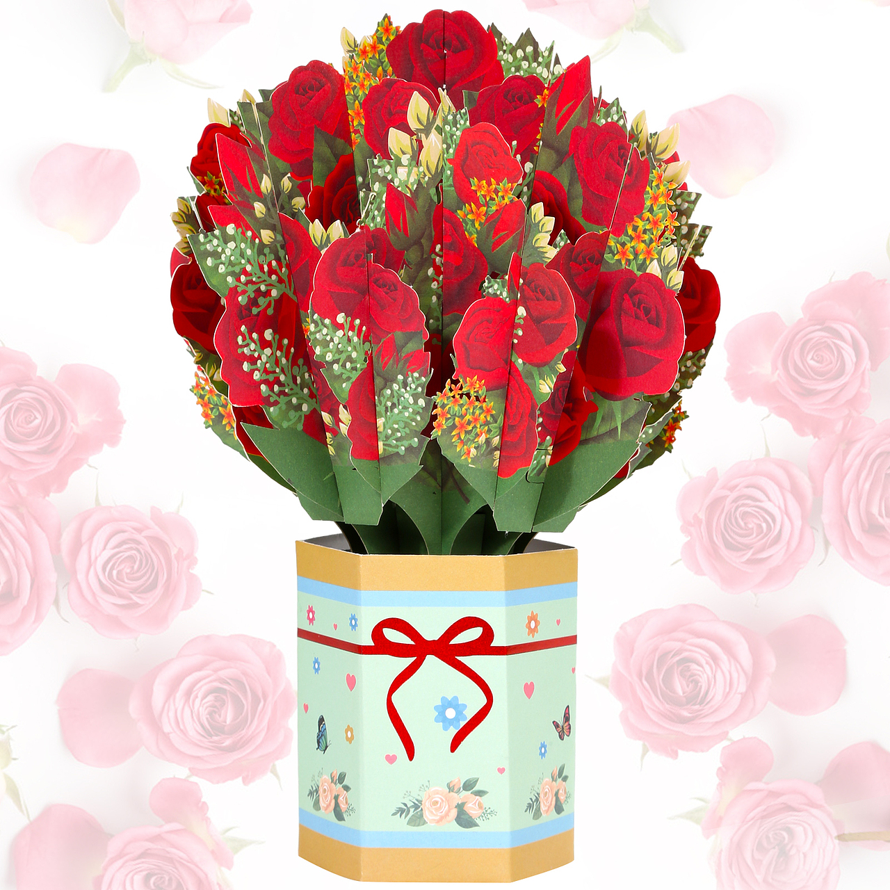 亚马逊主图设计-贺卡合集-情人节-感恩节-母亲节产品