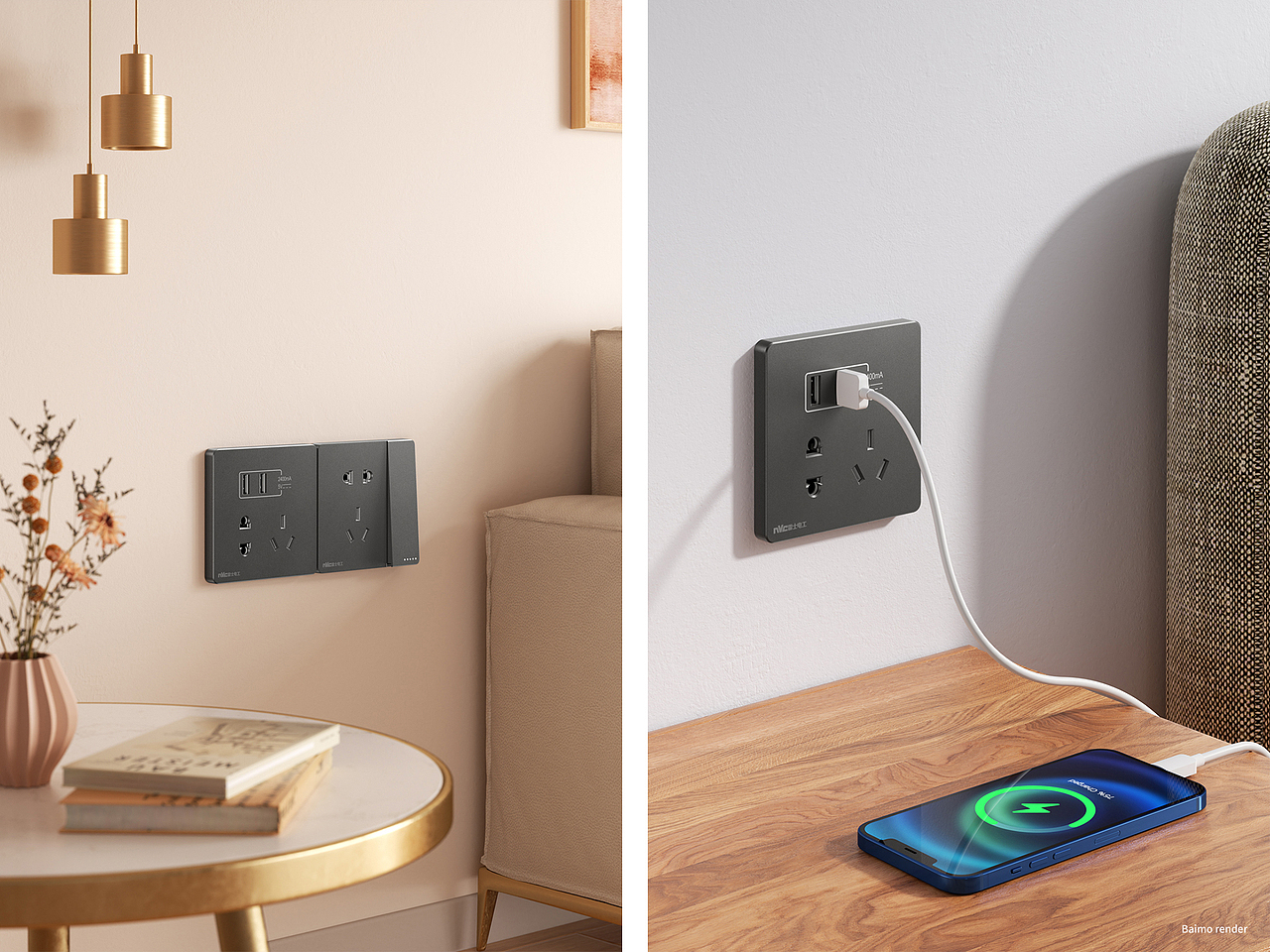 《产品渲染》2022第二季度（图ZMzA3MTAwMjI4） - 产品 - 站酷设计师白魔Render原创素材 - 站酷ZCOOL