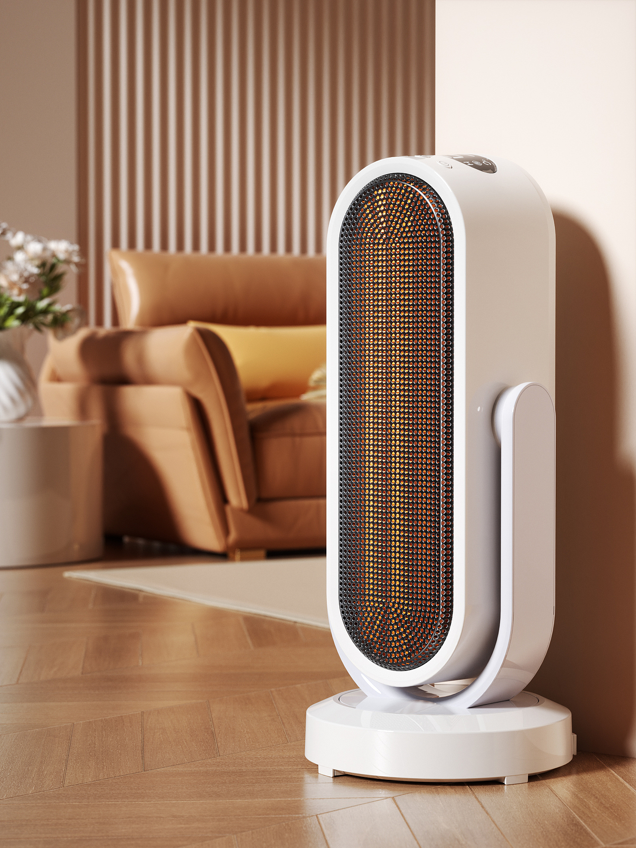 暖风机静帧及动态