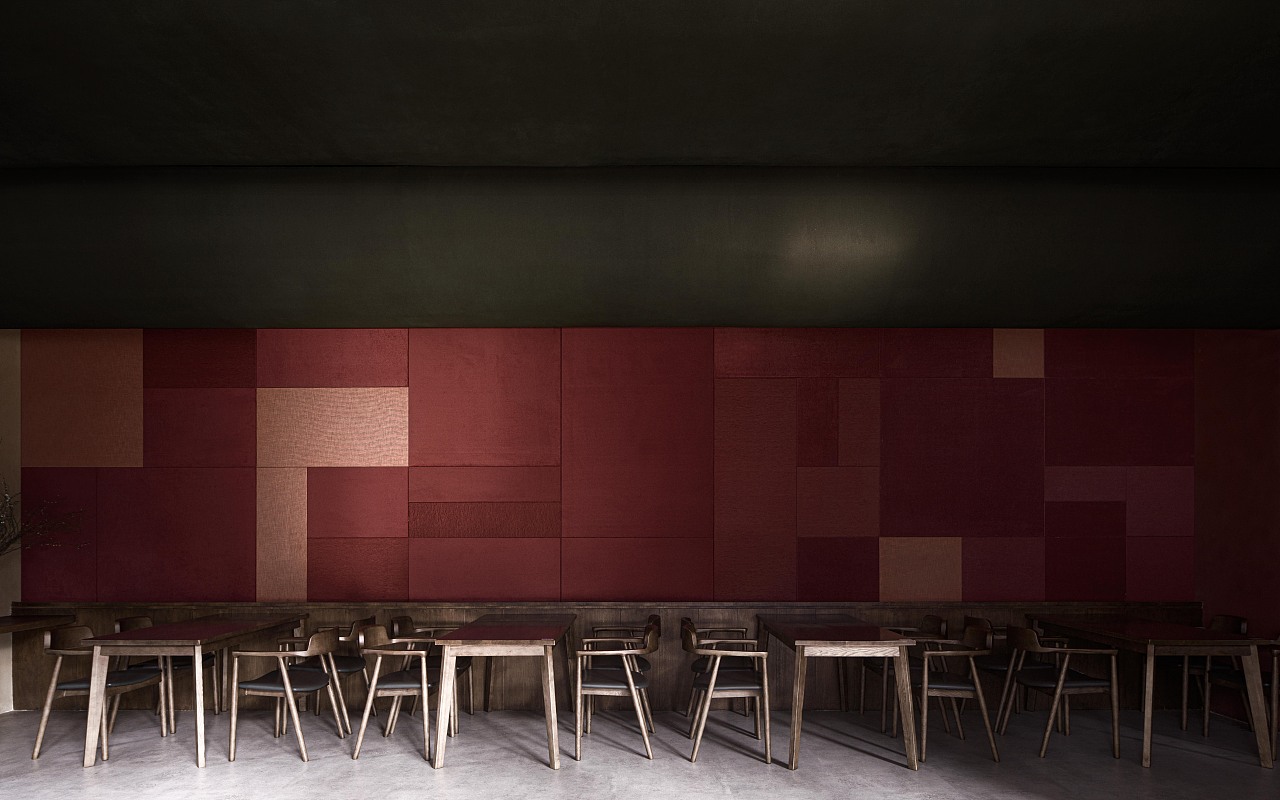 Heji barbecue / 宋风烧烤酒肆