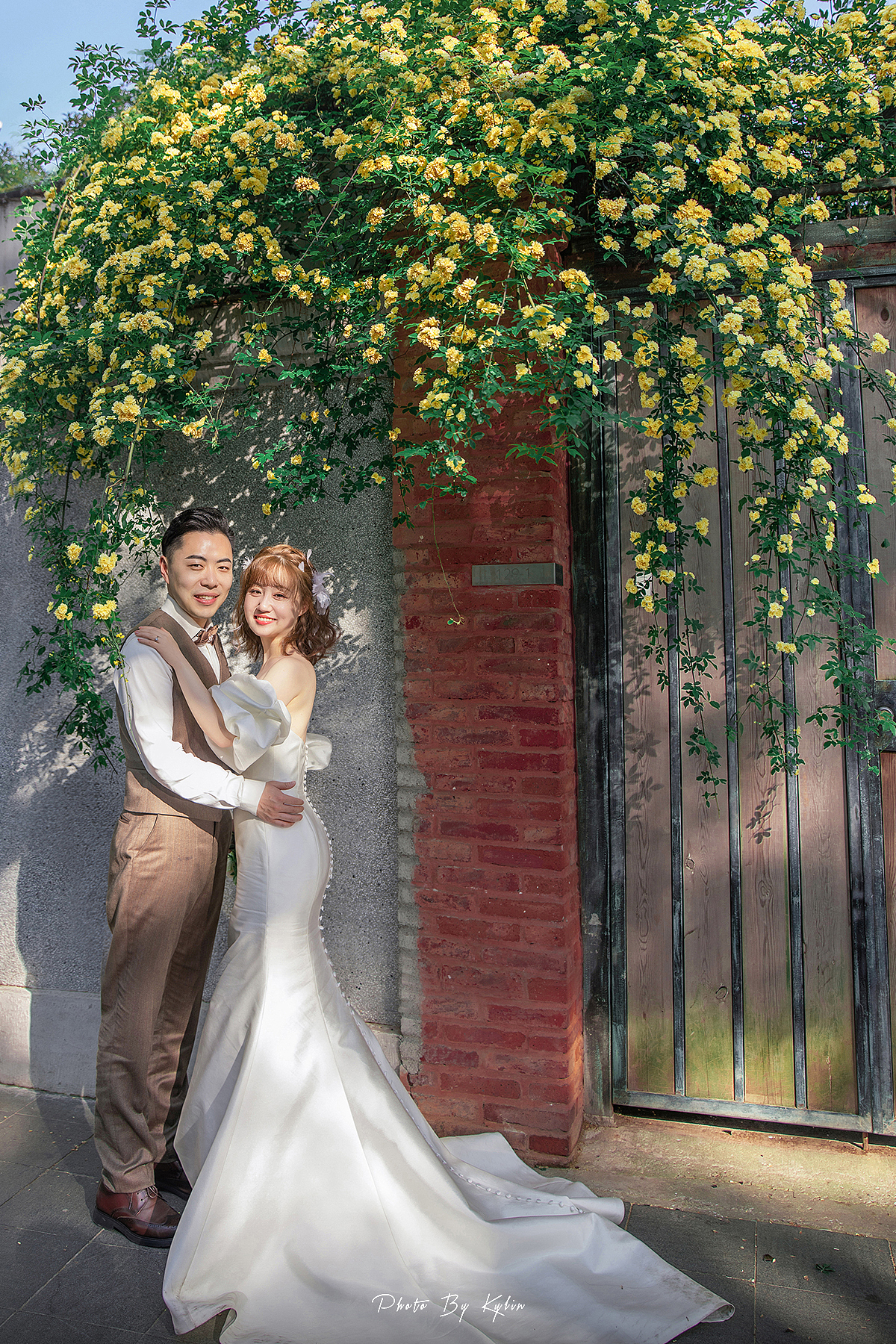 【婚礼跟拍】草坪婚礼