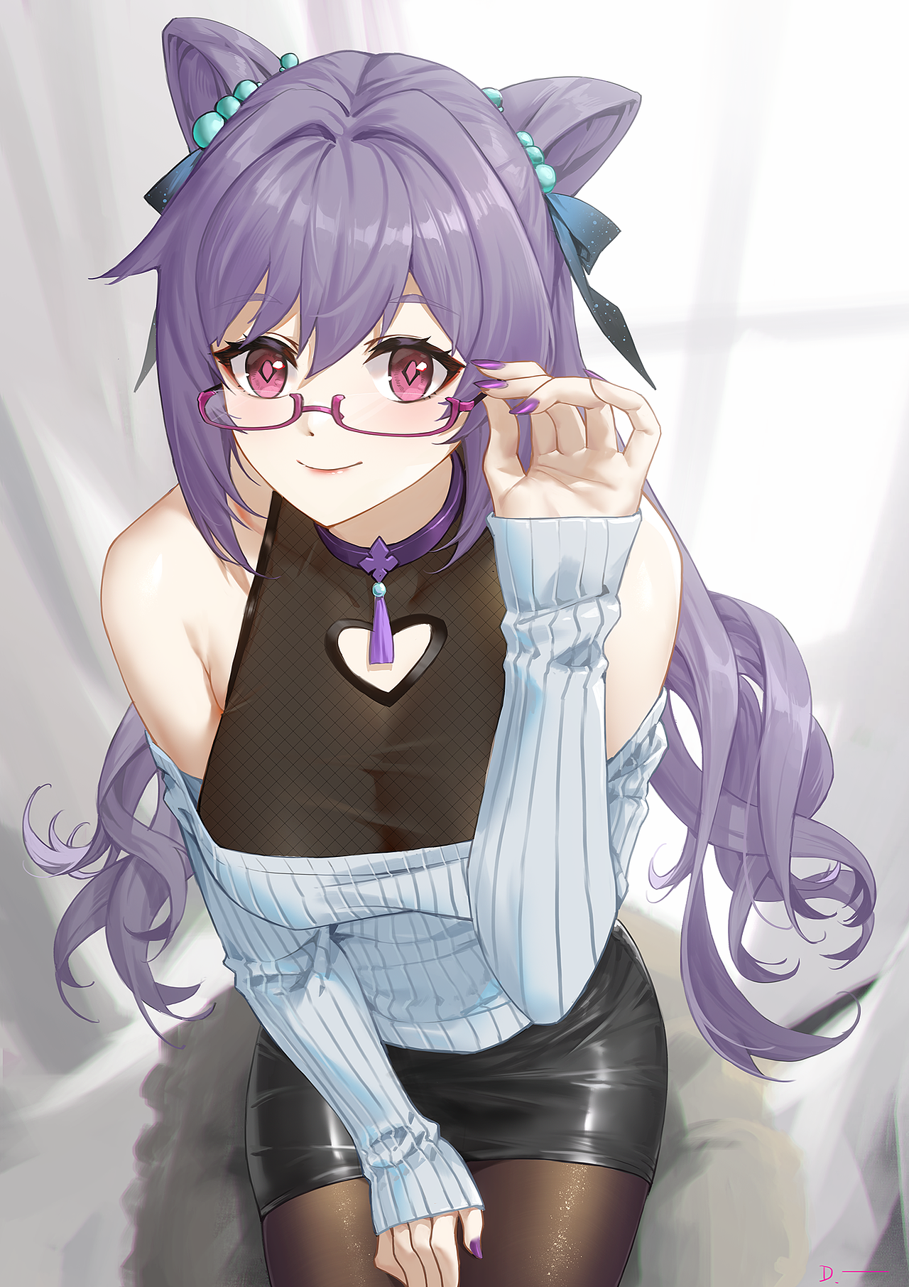 米游社活动百日绘作品合集