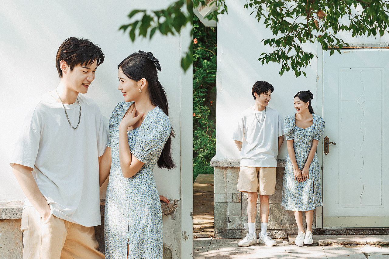 Jaylin｜酷暑炎热下的清风