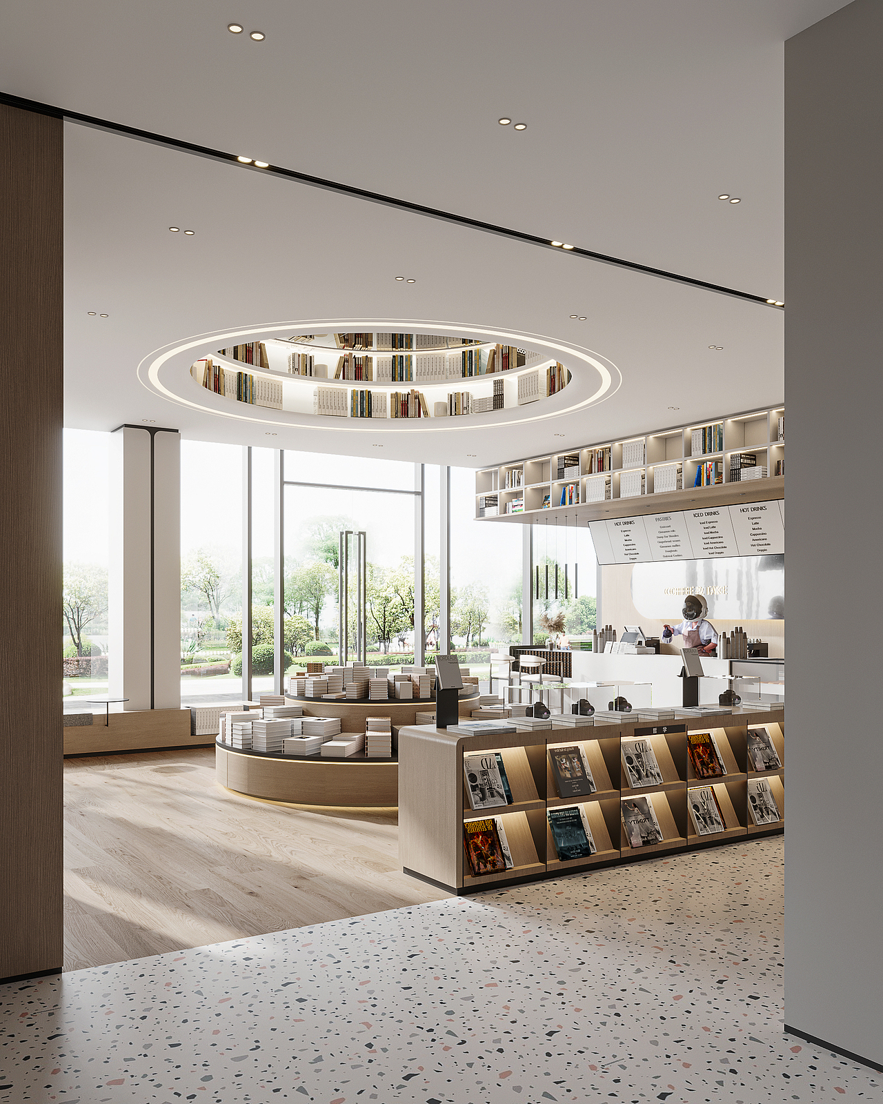 销售中心（图ZMzAxNTU2OTAw） - 商业空间设计 - 站酷设计师广州大敏视觉表现原创素材 - 站酷ZCOOL