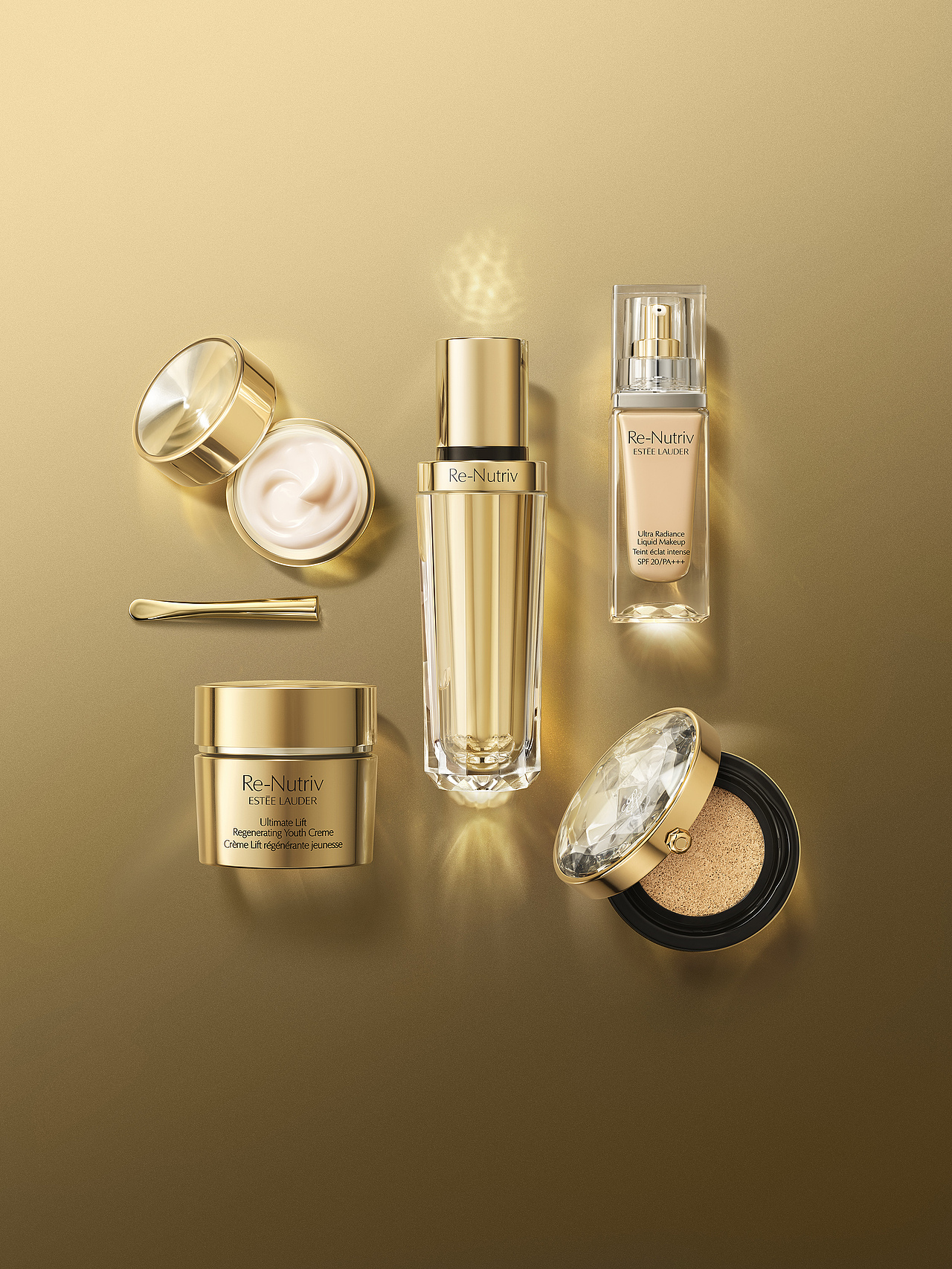 雅诗兰黛修图合集（图ZMzE4OTcyNTM2） - 修图/后期 - 站酷设计师广华修图工作室原创素材 - 站酷ZCOOL