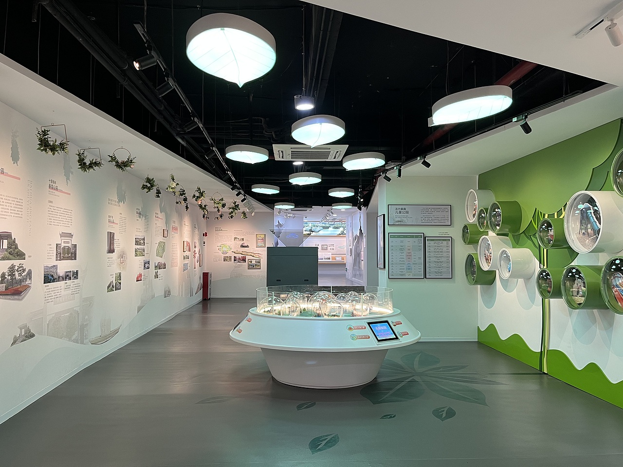 广州-广州城市公园展览馆（图ZMzI3NzMzMDg4） - 展陈设计 - 站酷设计师大湾区五花肉原创素材 - 站酷ZCOOL