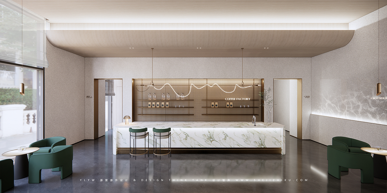 / 都市蜉蝣 - 以万物本质重构奇趣秘境（图ZMzEwMjE0MTI4） - 商业空间设计 - 站酷设计师源里源外设计原创素材 - 站酷ZCOOL