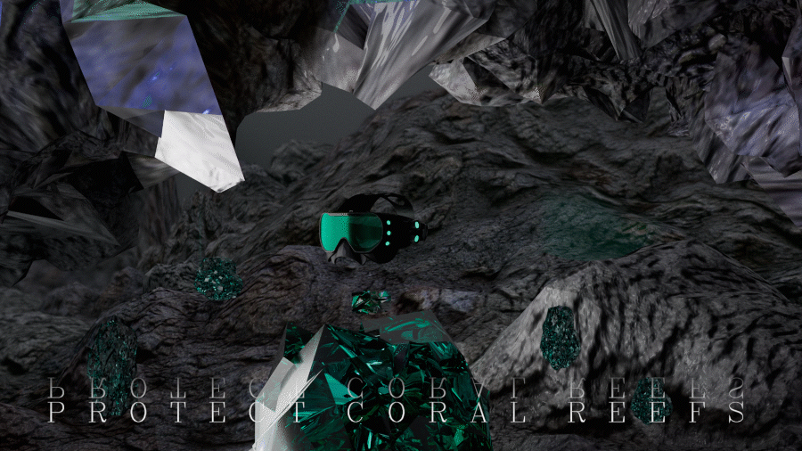 VR珊瑚礁智能教育产品（图ZMzQzMTcwMDk2） - 工业用品/机械 - 站酷设计师ideological原创素材 - 站酷ZCOOL