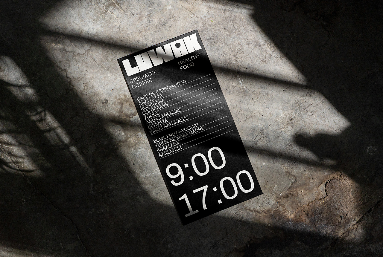 设计分享/ Luwak-品牌（图ZMzE2Mjk2NTky） - 品牌 - 站酷设计师BranD杂志原创素材 - 站酷ZCOOL