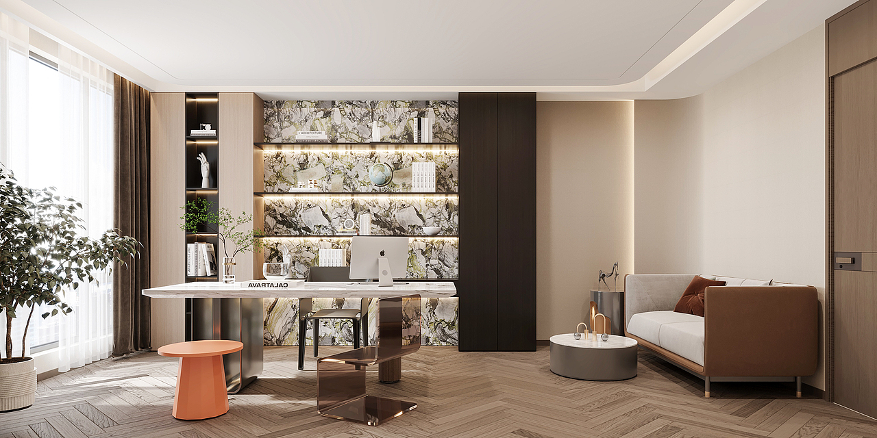 现代意式别墅（图ZMzM4MzgxOTI0） - 家装设计 - 站酷设计师1992效果图汉堡原创素材 - 站酷ZCOOL