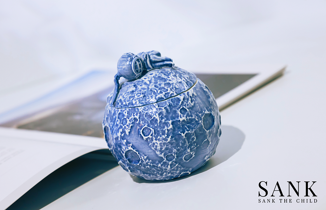 SankToys陶瓷香薰蜡烛 | 月夜幽香Scented Candle（图ZMzYzNDc0MTAw） - 生活用品 - 站酷设计师宅仔原创素材 - 站酷ZCOOL