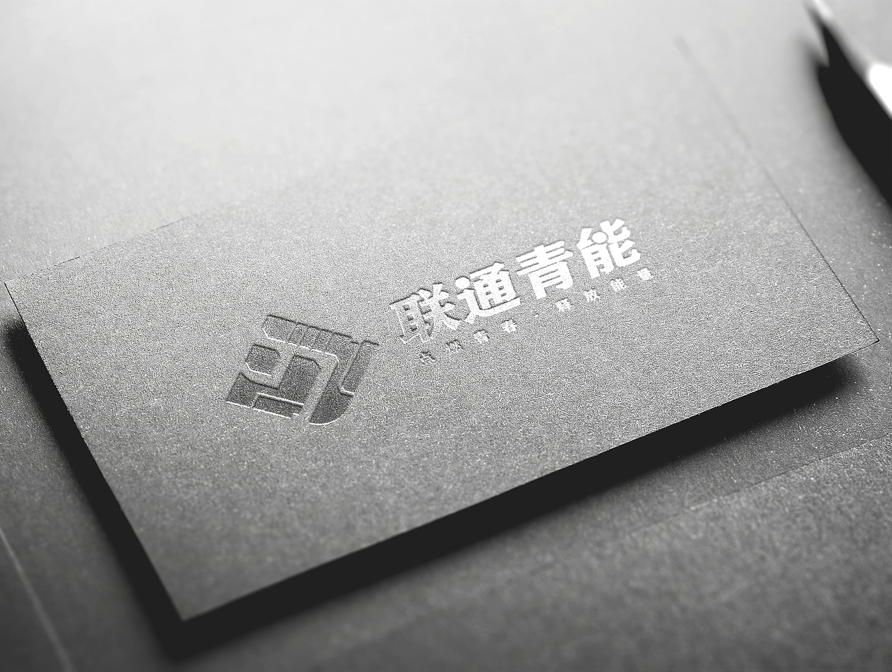 LOGO联通青能 | 点燃青春·释放能量