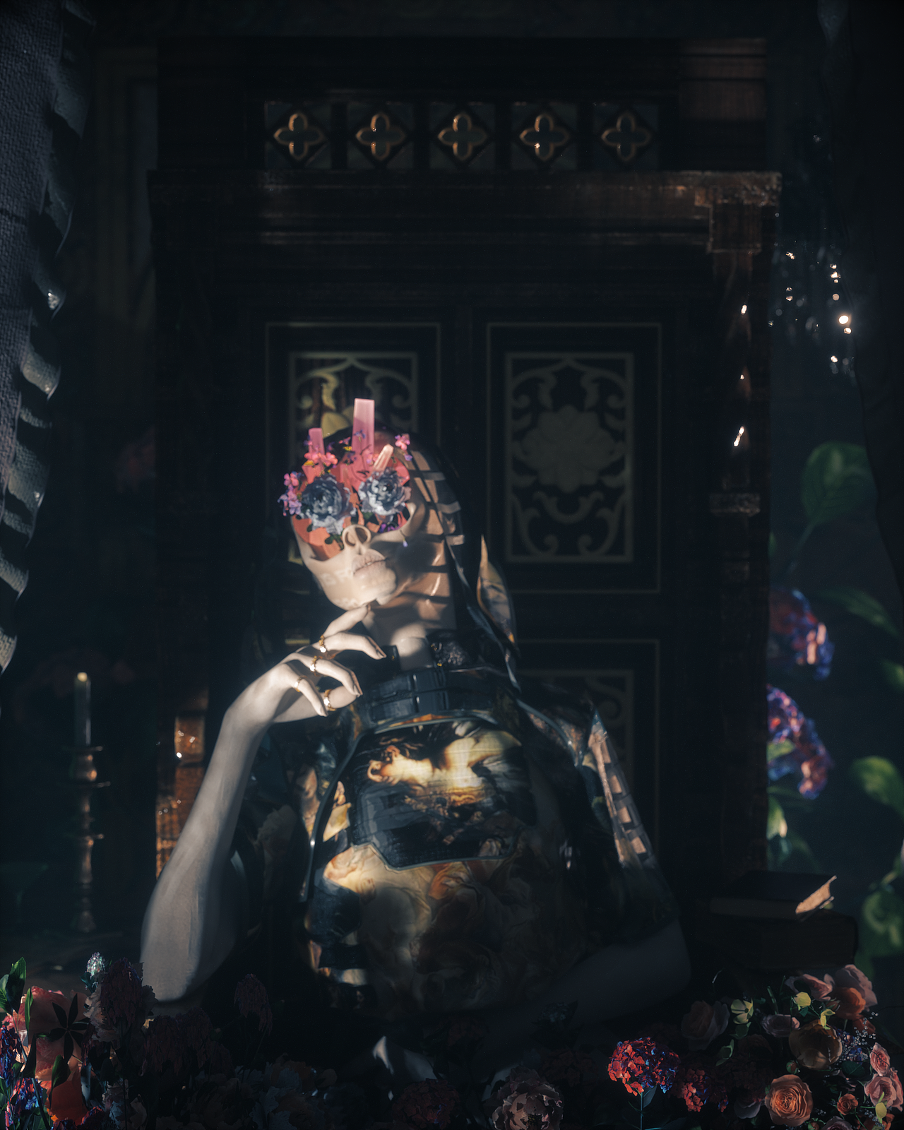 2022-2023练习渲染