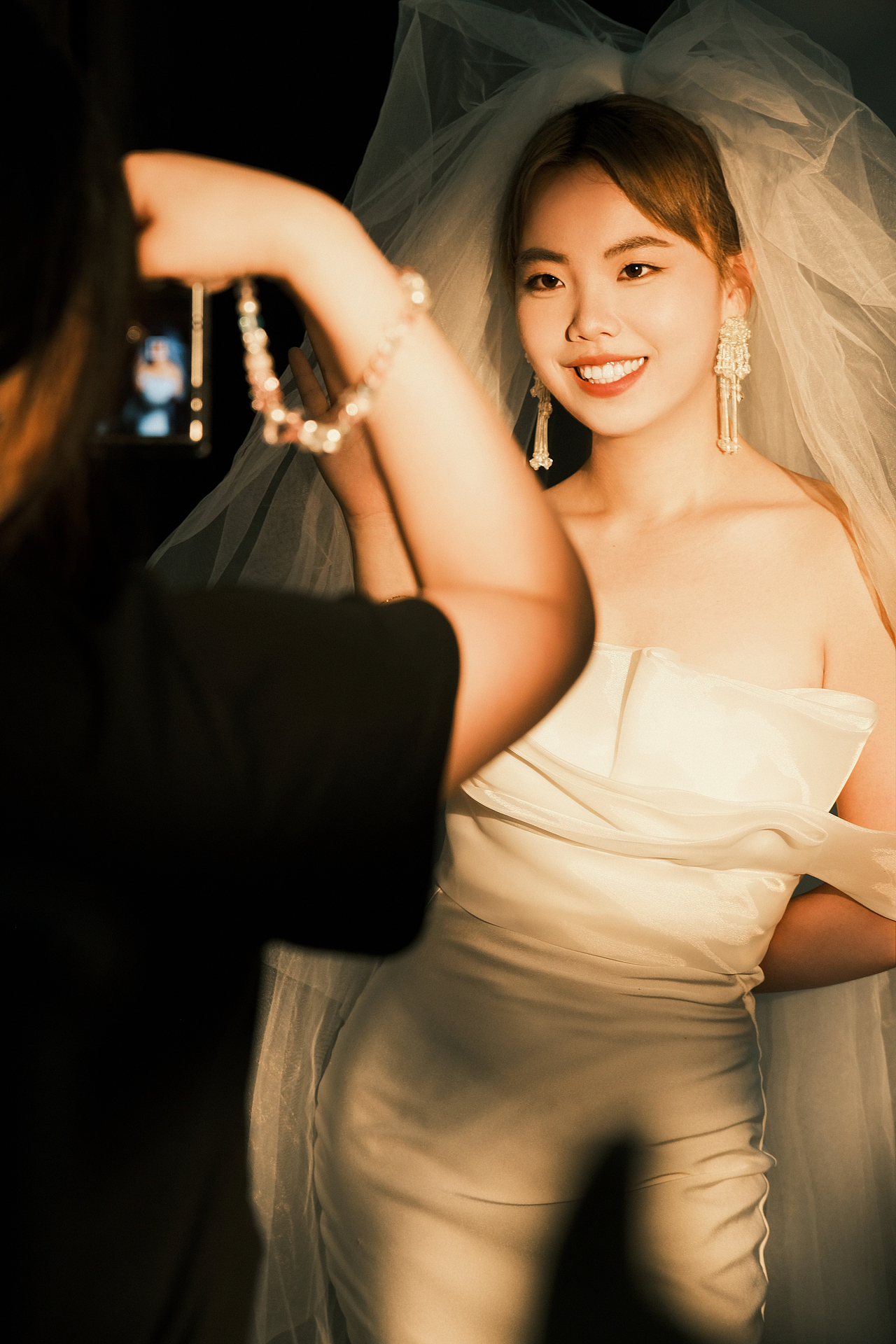 单人婚纱 - 婚纱是梦想 但结婚不是