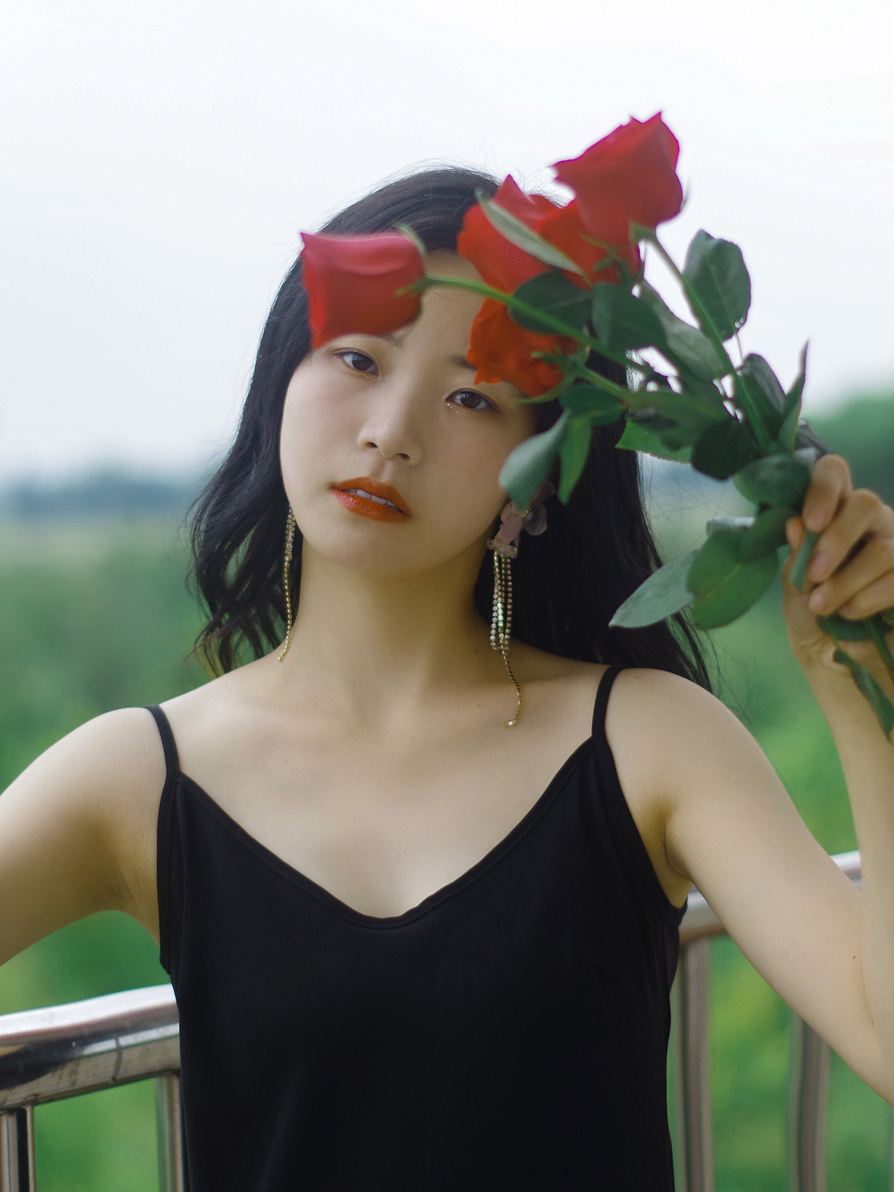 没错，你的玫瑰是我偷的