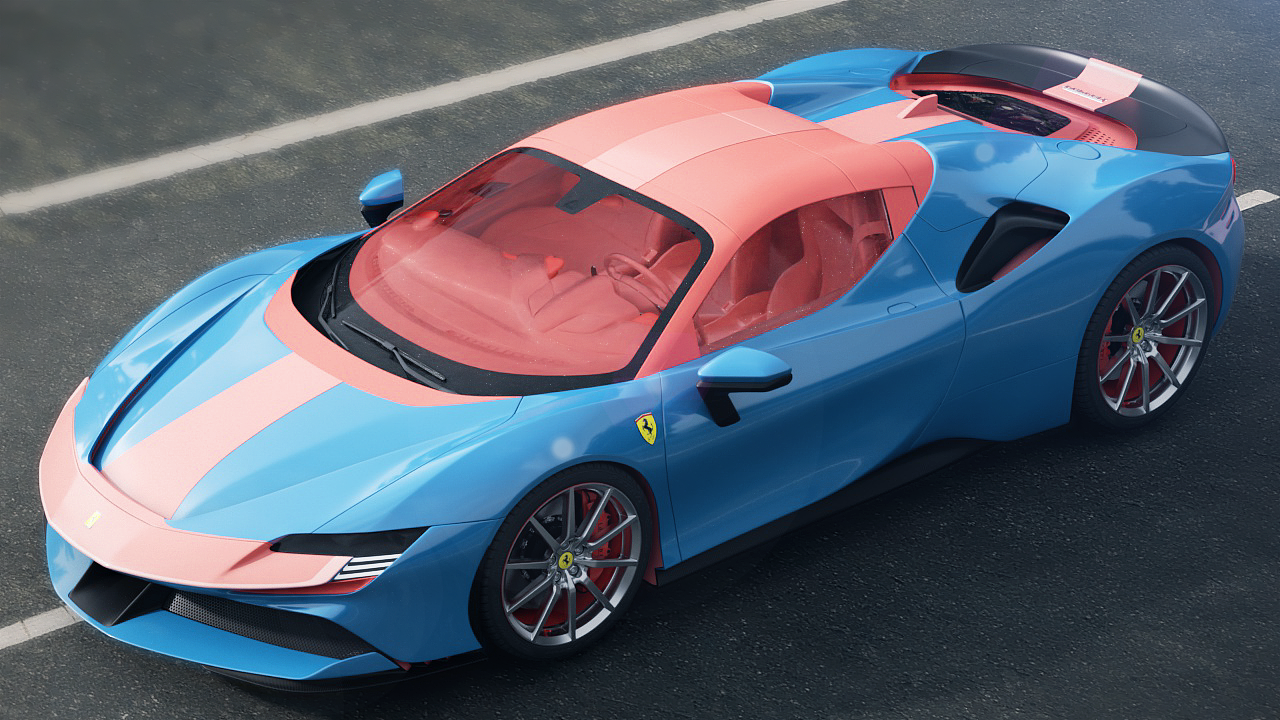 简单掀开测试（图ZMzMyMTM2MTMy） - 其他三维 - 站酷设计师阿恰原创素材 - 站酷ZCOOL