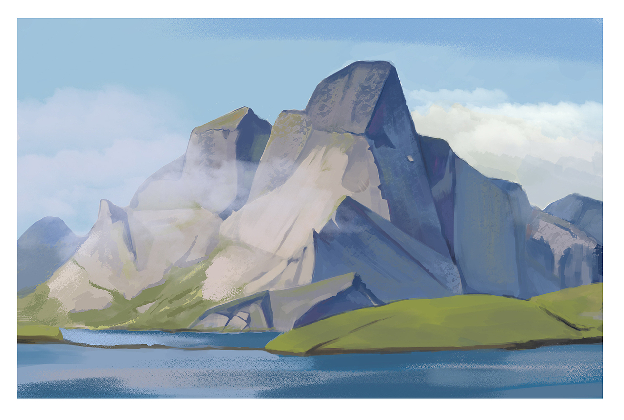 很久以前的一写临摹作业