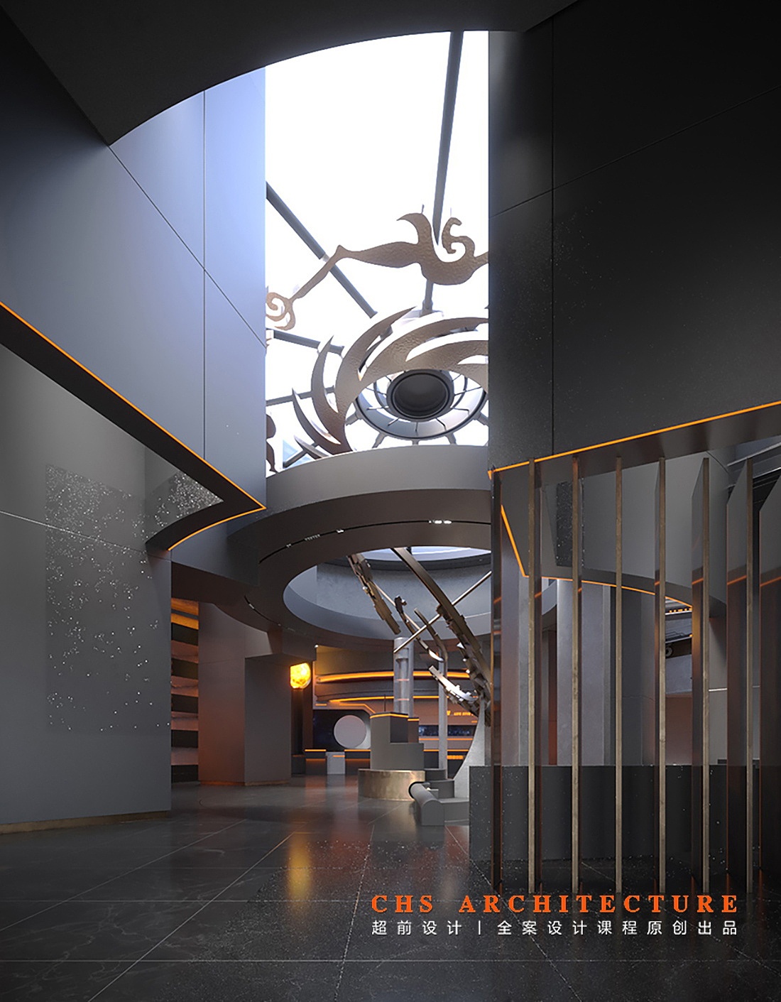 古蜀之光·酒店原创全案设计X超前设计CHS ARCHITECTURE（图ZMzQ4NzQ1MTk2） - 商业空间设计 - 站酷设计师超前设计CHS原创素材 - 站酷ZCOOL