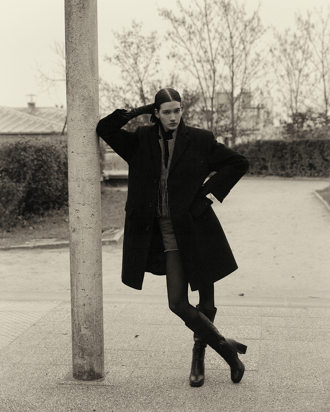 REKA冷淡中性风大片