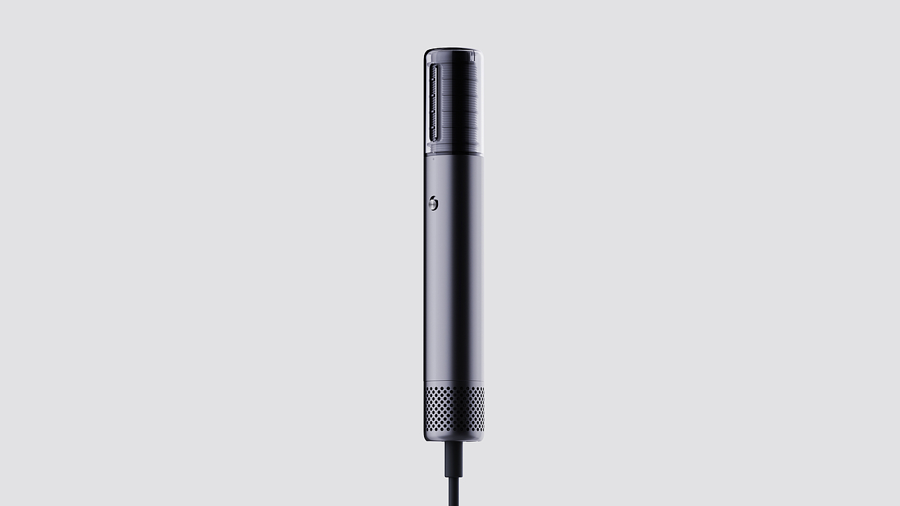 LKK Design | A&R高速吹风机(图ZMzQwNTEyNDky) - 生活用品 - 站酷设计师深圳洛可可设计原创素材 - 站酷ZCOOL
