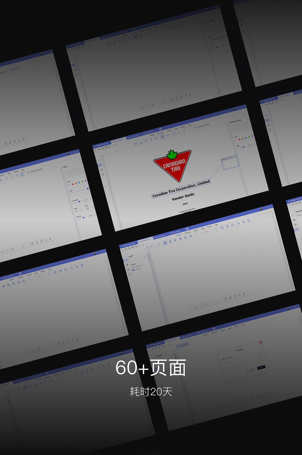 2022年-2023年UI作品集（图ZMzI4OTQ5ODA4） - 软件界面 - 站酷设计师生逢灿烂原创素材 - 站酷ZCOOL