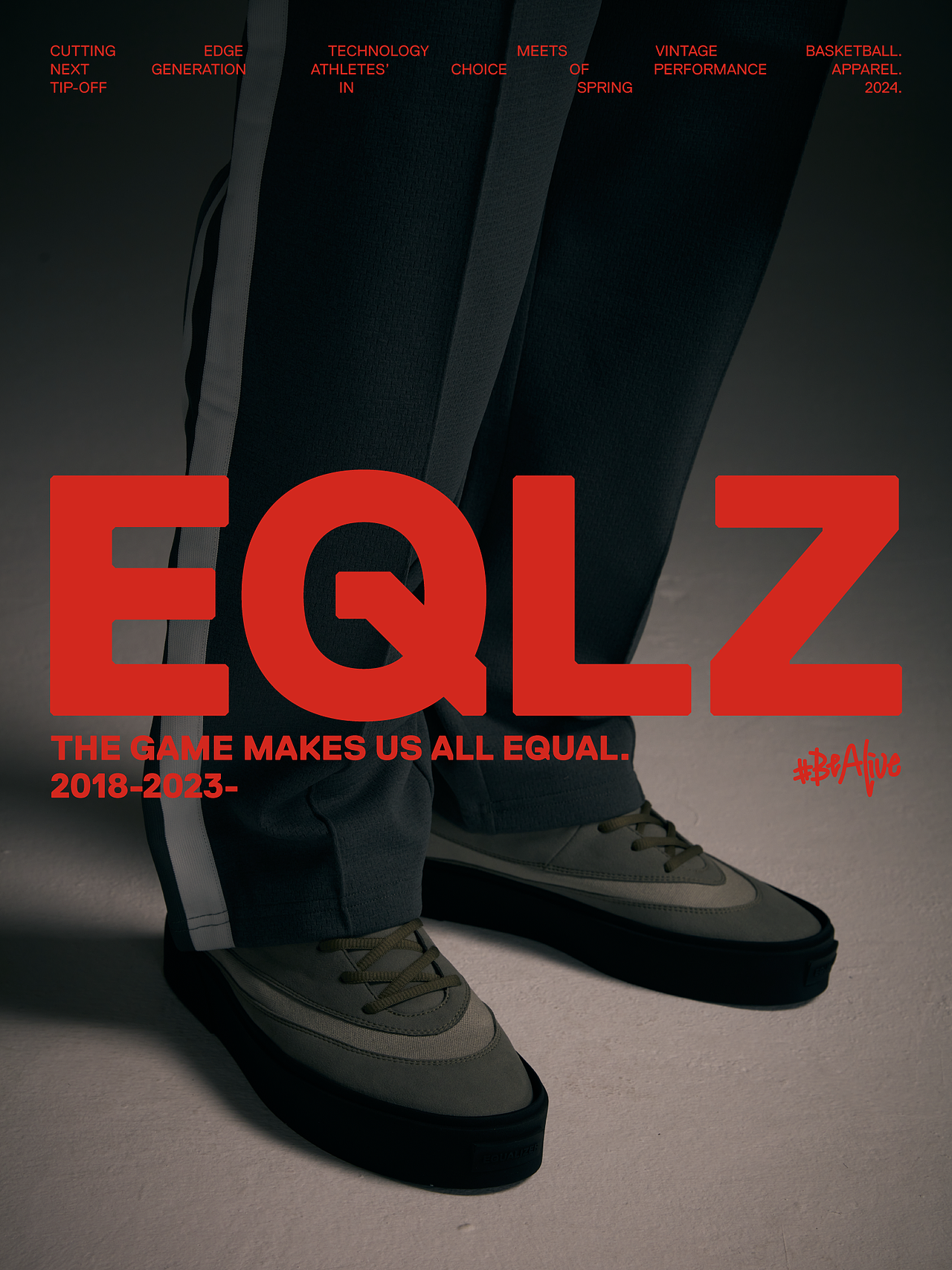 EQLZ SS24 LOOKBOOK