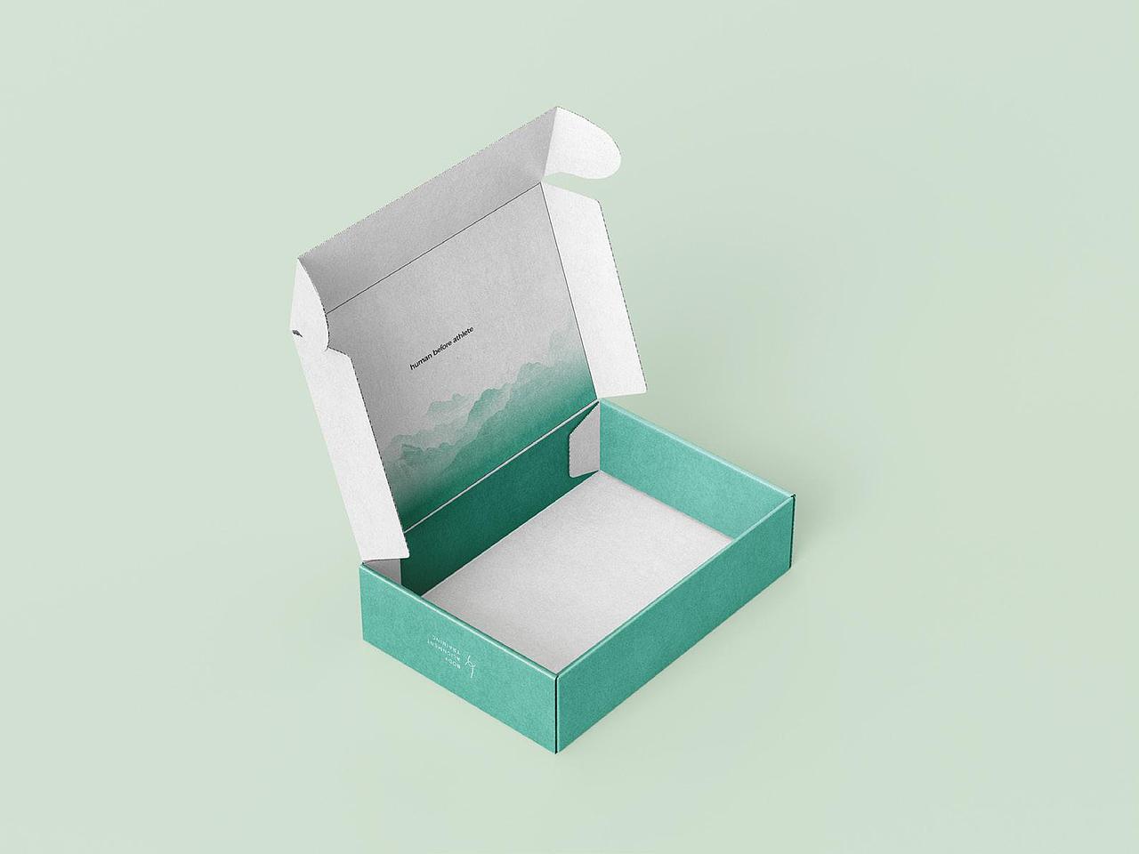 健康产品-松空活劲/包装设计