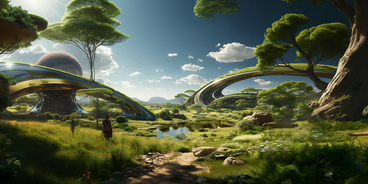 绿洲（图ZMzQ5NjcwMjA4） - 设定/分镜 - 站酷设计师龙卷LONGJUAN原创素材 - 站酷ZCOOL