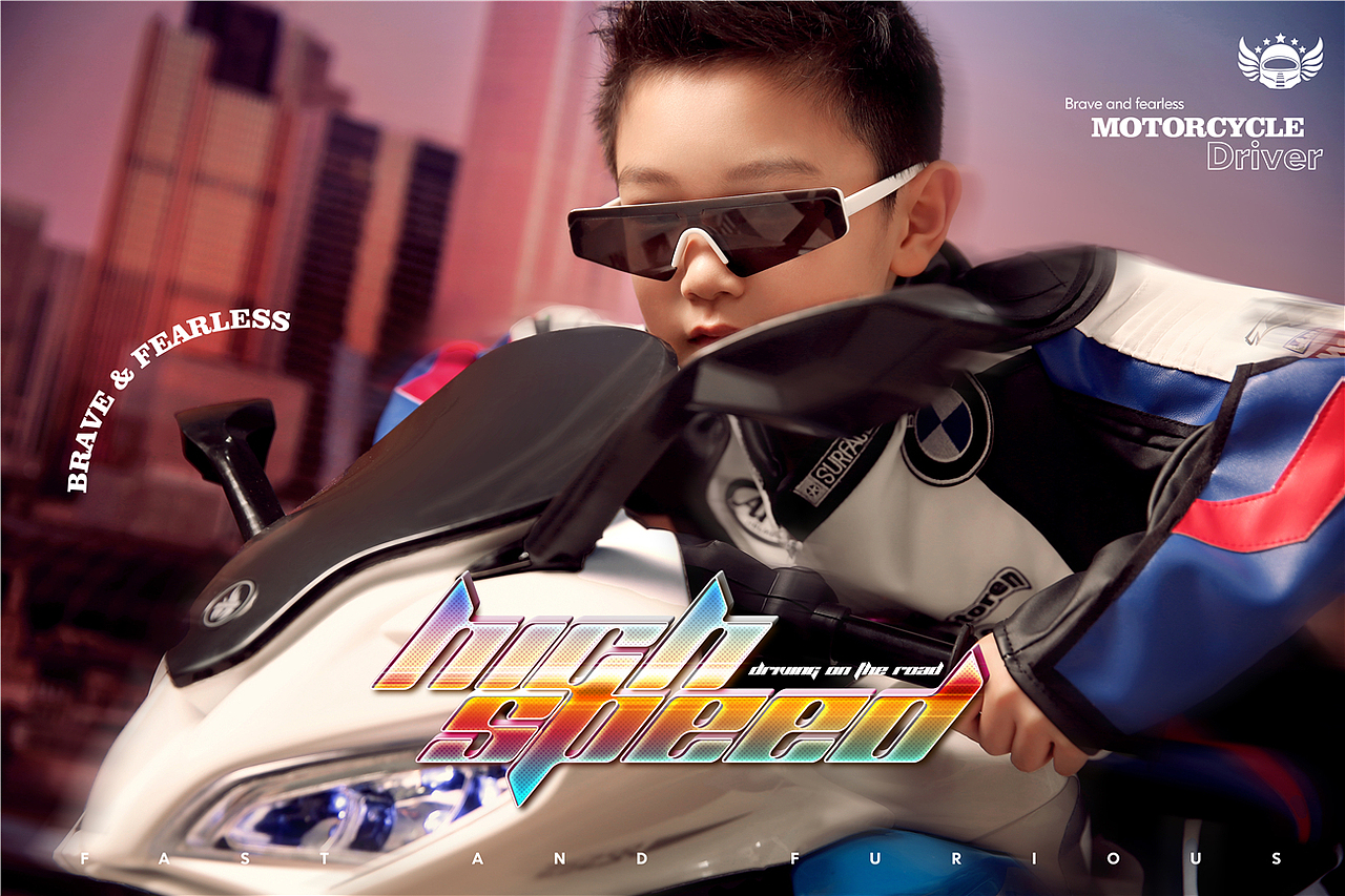 炸裂全场的机车少年，我想没有哪个男孩能拒绝了，坏笑（图ZMzY1Mjc1OTcy） - 修图/后期 - 站酷设计师丶十三丶原创素材 - 站酷ZCOOL