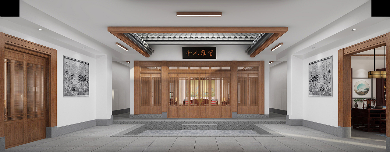 乡村自建房（图ZMzAwMzQwOTAw） - 建筑设计 - 站酷设计师H15914308578原创素材 - 站酷ZCOOL