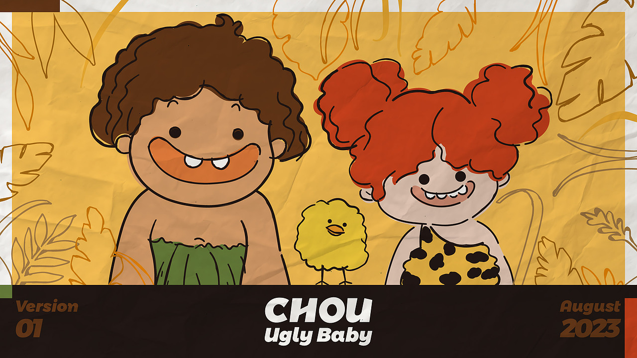 小丑孩（图ZMzU3NzY5ODE2） - IP形象 - 站酷设计师小丑孩呀原创素材 - 站酷ZCOOL