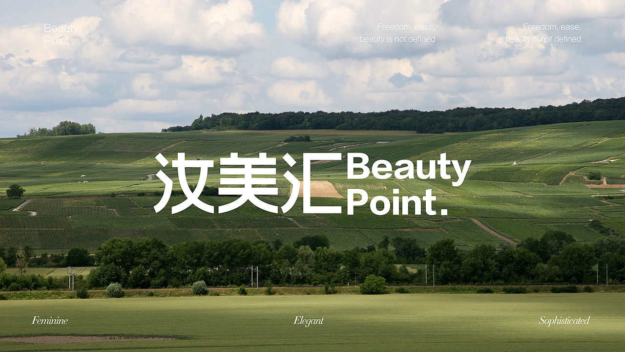 BeautyPoint | LOGO设计