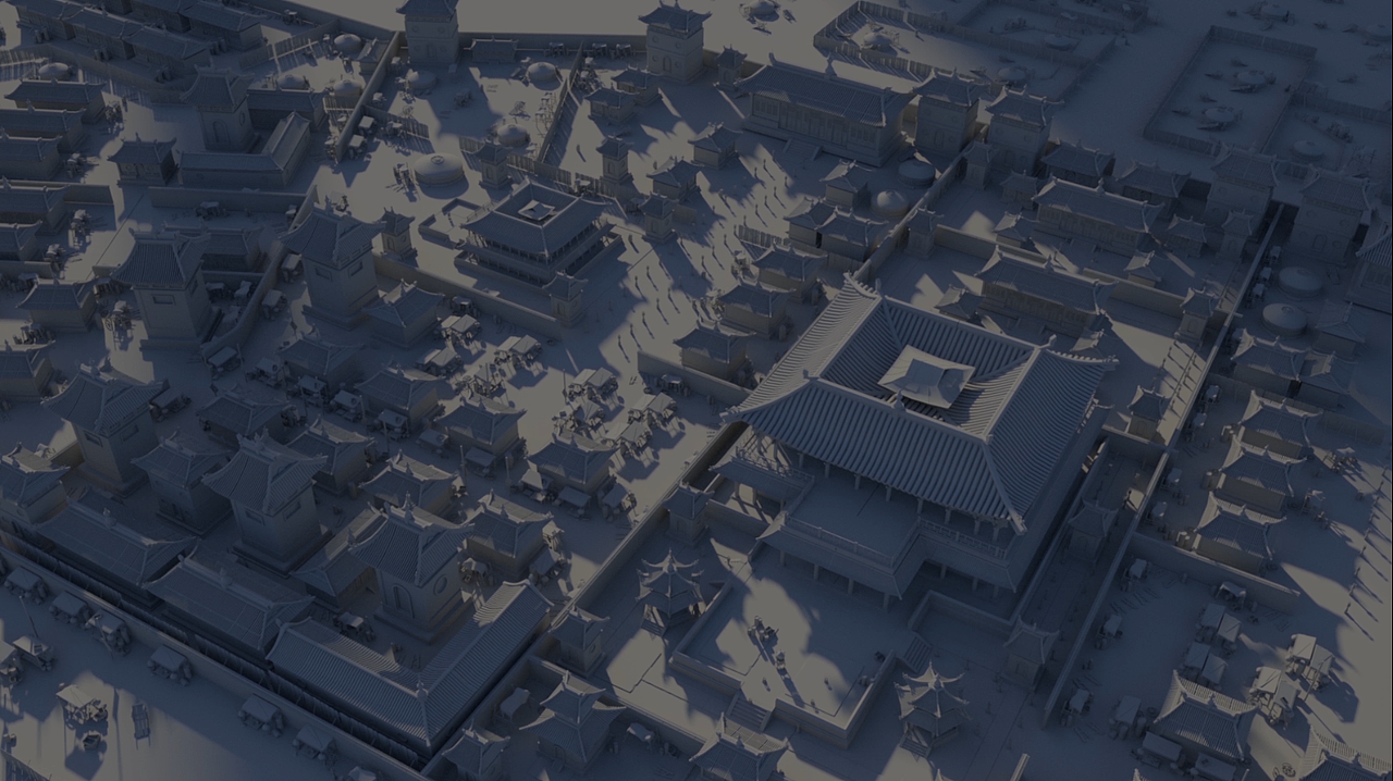 如何从零开始建造一个城-卡达利工作室